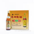 Glass Bottle Shaoxing Huadiao Wine Aged 3 Years